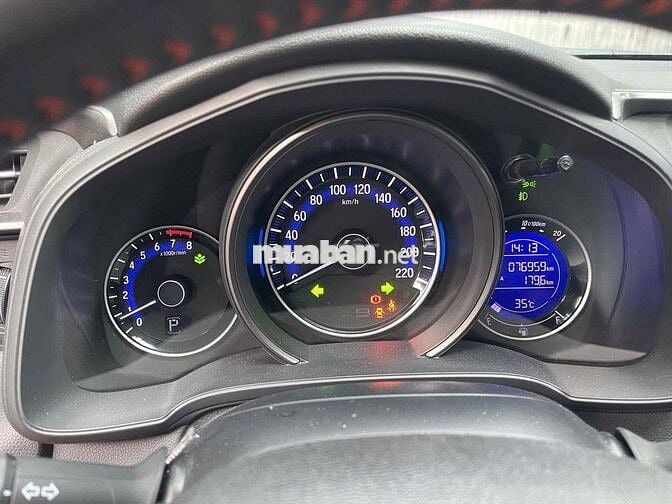 Honda Jazz 2018 RS - 76000 km xe đẹp không lỗi
