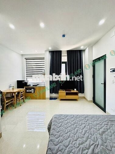 🏡CĂN HỘ STUDIO MỚI Ở SƠN TRÀ GẦN BIỂN MỸ KHÊ