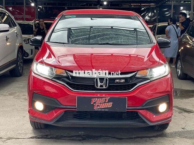 Honda Jazz 2018 RS - 76000 km xe đẹp không lỗi