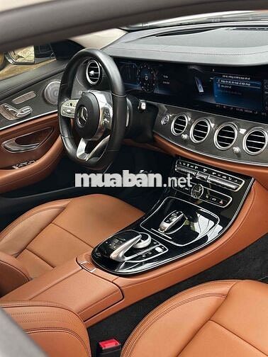 Mercedes Benz E Class E200  model 2020- 36000 km