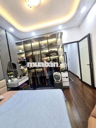 NHÀ ĐẸP HOÀNG MAI, TẶNG FULL NỘI THẤT, SỔ NỞ HẬU