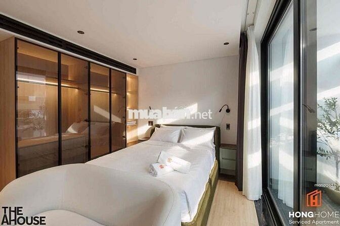 🎉CĂN HỘ DỊCH VỤ - FULL NỘI THẤT, NGUYỄN THỊ MINH KHAI, Q1 🎉