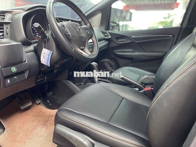 Honda Jazz 2018 RS - 76000 km xe đẹp không lỗi