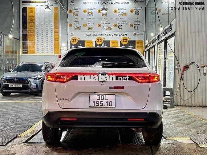 HRV G SENSING MẪU 2024,ODO: 2.000KM, SƠN ZIN 100%