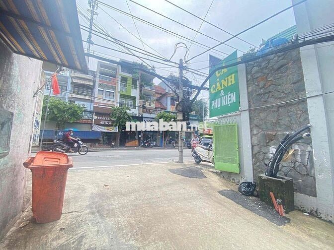 ĐẤT FULL THỔ CÁCH ĐẶNG VĂN BI CHỈ 30M - 103M2 NGANG 5.2 GIÁ 8.9 TỶ TL
