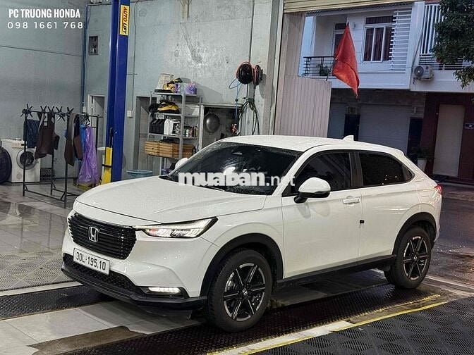 HRV G SENSING MẪU 2024,ODO: 2.000KM, SƠN ZIN 100%