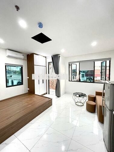 Cho thuê phòng full nội thất  30m2 giá chỉ 5.5 triệu– Khương Trung