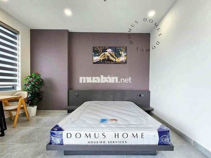 🌸 CH Ban Công Cao Cấp ngay trung tâm Quận 4, Trống sẵn ở liền