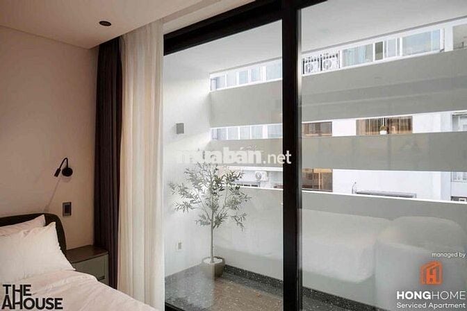 🎉CĂN HỘ DỊCH VỤ - FULL NỘI THẤT, NGUYỄN THỊ MINH KHAI, Q1 🎉