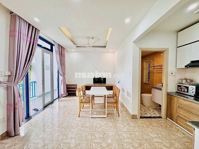 🐶CĂN HỘ 1PN SƠN TRÀ CÓ HỒ BƠI + CÓ NHẬN THÚ CƯNG