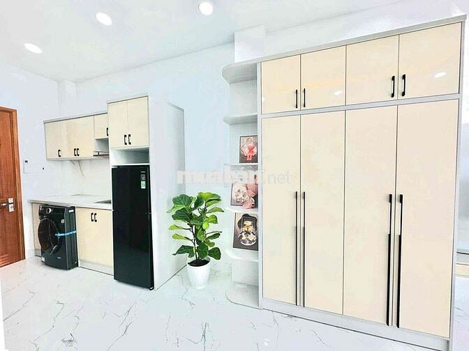CĂN HỘ BALCON NT CAO CẤP MÁY GIẶT RIÊNG NGAY KHU ẨM THỰC PXLONG