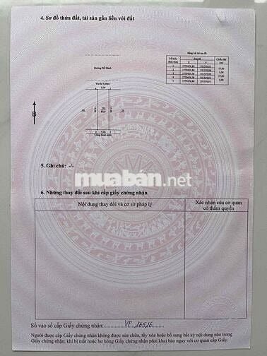 Bán đất mặt tiền đường Đỗ Hành, Nại Hiên Đông, Sơn Trà, Đà Nẵng.