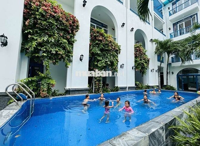 🐶CĂN HỘ 1PN SƠN TRÀ CÓ HỒ BƠI + CÓ NHẬN THÚ CƯNG