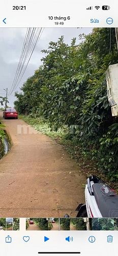 Bán đất 216,2 m2 xã Xuân Trường, sổ riêng xây dựng 