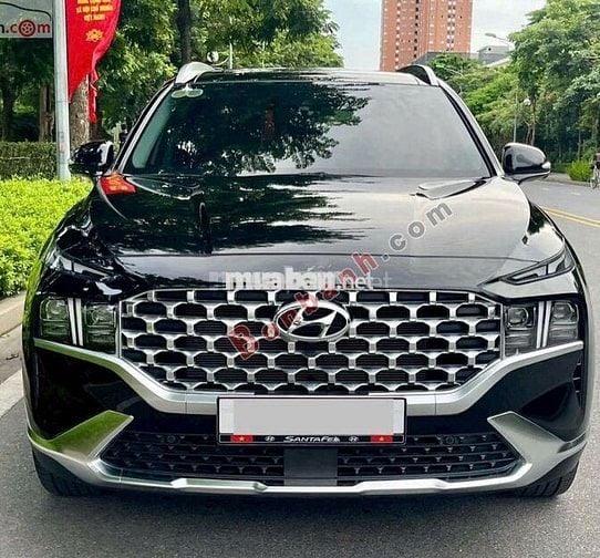 Hyundai SantaFe Cao cấp 2.5L HTRAC 2024