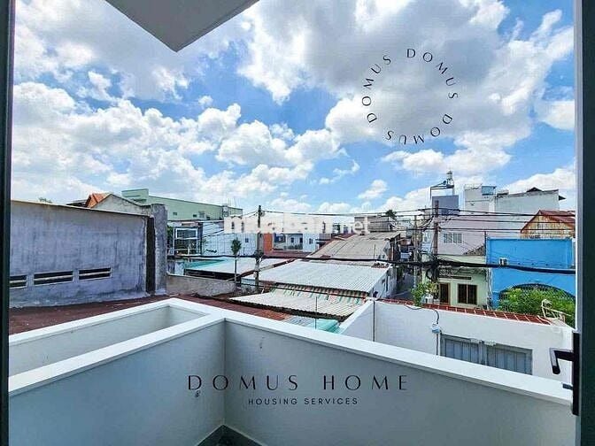 🌸 CH Ban Công Cao Cấp ngay trung tâm Quận 4, Trống sẵn ở liền