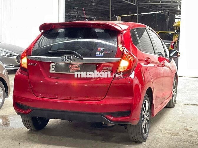 Honda Jazz 2018 RS - 76000 km xe đẹp không lỗi