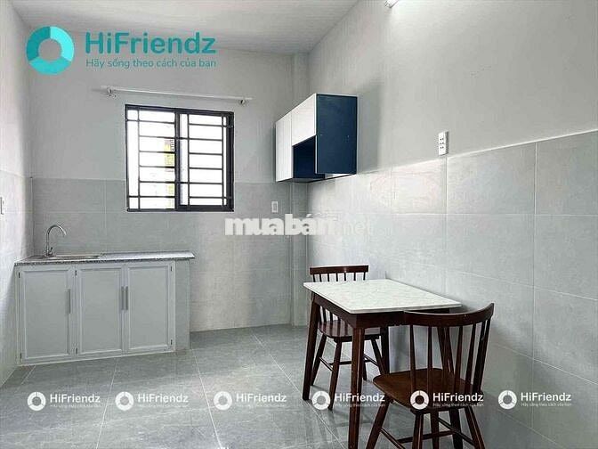 Cho thuê căn hộ mới 25 mét vuông đầy đủ tiện nghi ngay Gò Vấp