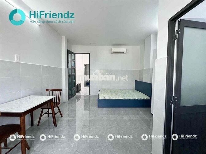 Cho thuê căn hộ mới 25 mét vuông đầy đủ tiện nghi ngay Gò Vấp