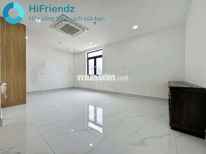 🟥Căn Hộ Full Nội Thất 100%, Rộng 40m2. Ngay Ngã Tư Hàng Xanh, ĐH VLU