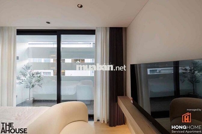 🎉CĂN HỘ DỊCH VỤ - FULL NỘI THẤT, NGUYỄN THỊ MINH KHAI, Q1 🎉