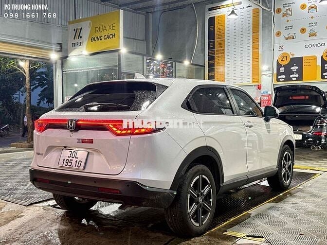 HRV G SENSING MẪU 2024,ODO: 2.000KM, SƠN ZIN 100%