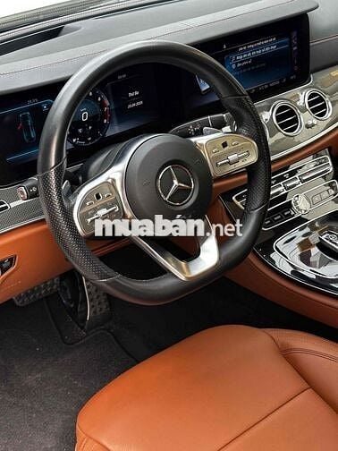 Mercedes Benz E Class E200  model 2020- 36000 km