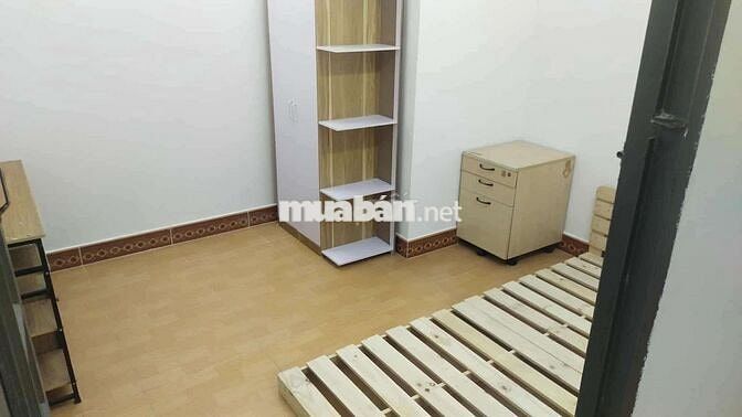 NHÀ HẺM XE HƠI 2// NGẮN FUNL NỘI THẤT KHU DÂN TRÍ CAO