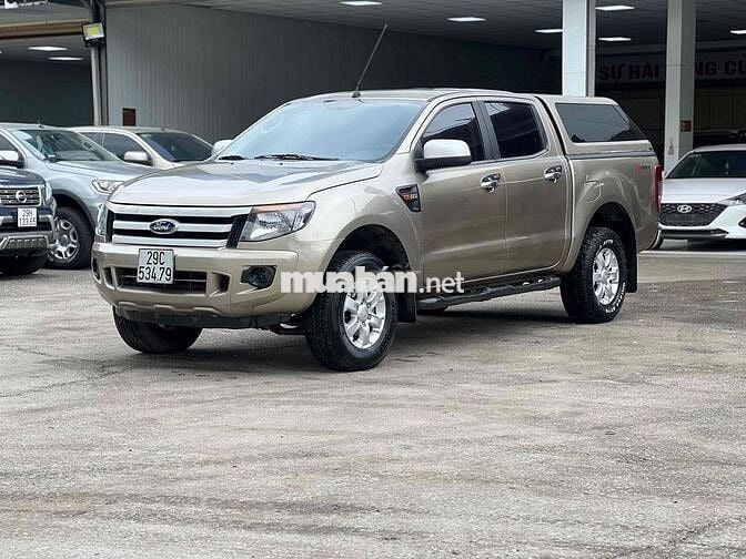 Ford Ranger 2015 XLS 2.2L 4x2 MT - 150000 km