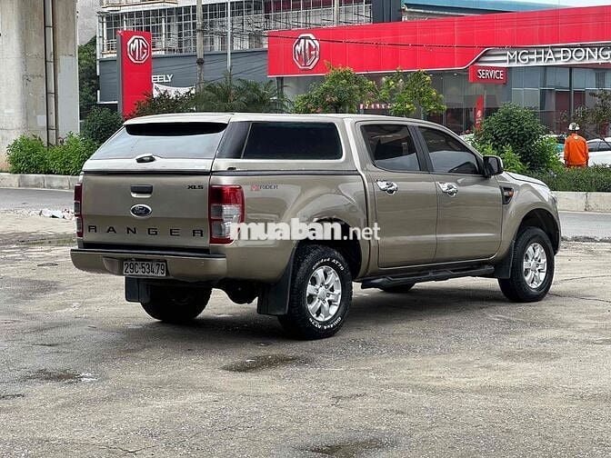 Ford Ranger 2015 XLS 2.2L 4x2 MT - 150000 km