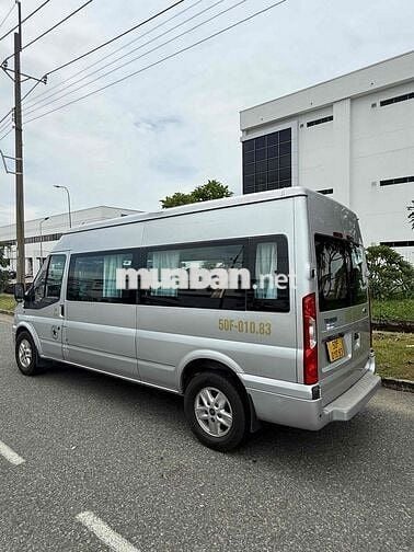 Ford Transit 2021 SVP - 165000 km
