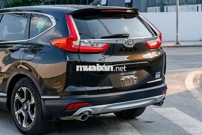 Honda CRV L Sản xuất  2019