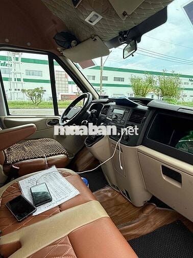 Ford Transit 2021 SVP - 165000 km