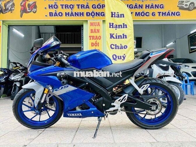 R15 đời 2020