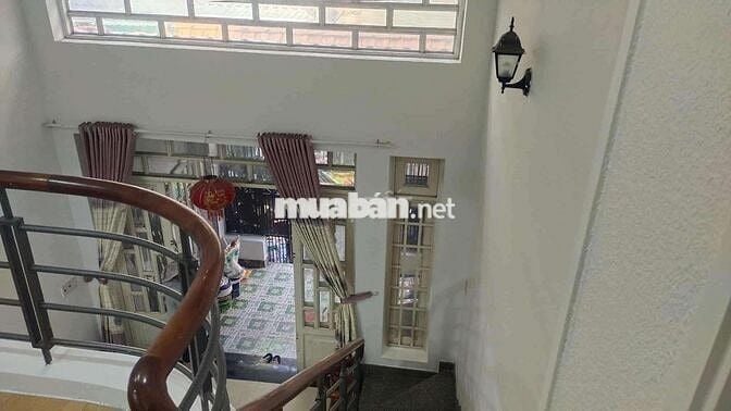 NHÀ HẺM XE HƠI 2// NGẮN FUNL NỘI THẤT KHU DÂN TRÍ CAO