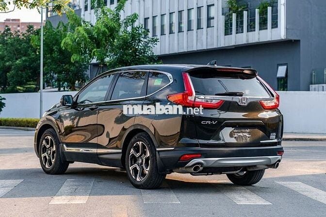 Honda CRV L Sản xuất  2019