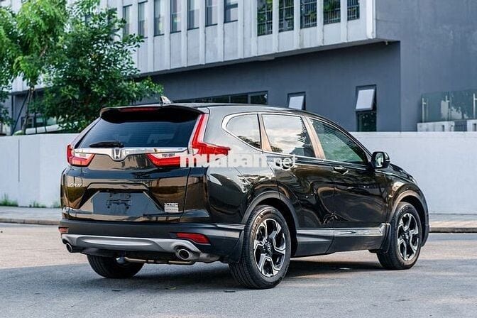 Honda CRV L Sản xuất  2019