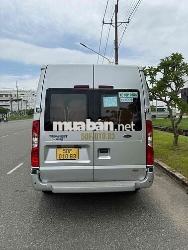 Ford Transit 2021 SVP - 165000 km