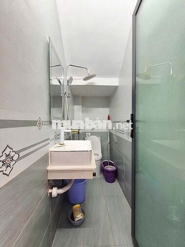 Chủ nợ bán nhà mặt tiền 5x19m gần cầu chợ đệm giá 1Tỷ70Tr