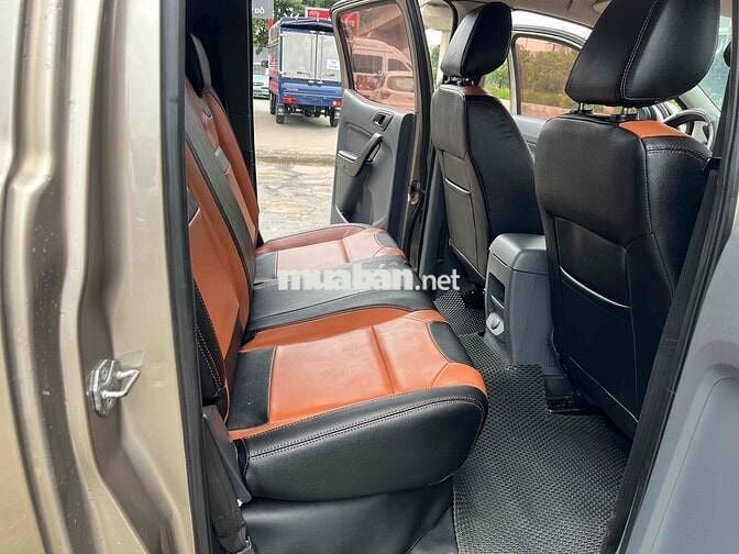 Ford Ranger 2015 XLS 2.2L 4x2 MT - 150000 km