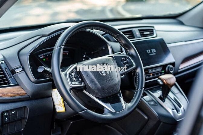 Honda CRV L Sản xuất  2019