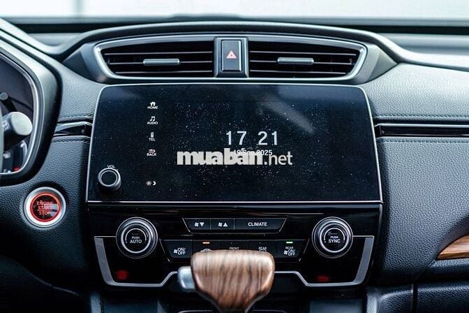Honda CRV L Sản xuất  2019
