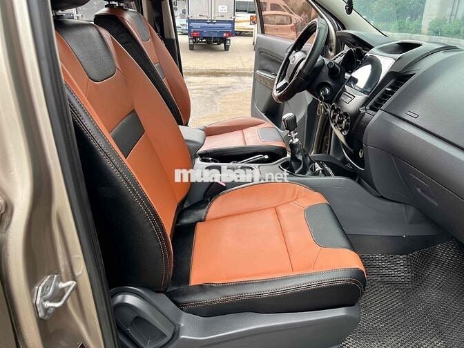 Ford Ranger 2015 XLS 2.2L 4x2 MT - 150000 km