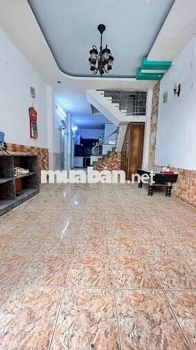 62m2 Sân để xe rộng✅ Nhà thuê Gò Vấp 3PN✅ Lê Văn Thọ Phường 8