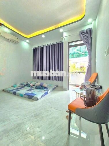 Chủ nợ bán nhà mặt tiền 5x19m gần cầu chợ đệm giá 1Tỷ70Tr