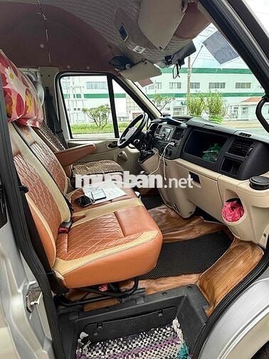 Ford Transit 2021 SVP - 165000 km