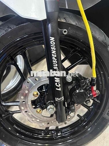 Vario 150 2019, Phuộc LCM, tay RCB. Bs đẹp 12225