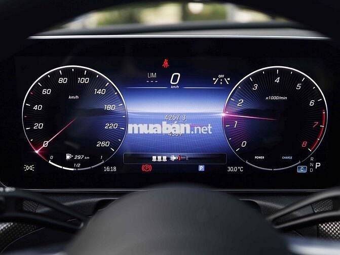 C300 AMG bản V1 đầy đủ option xe Sếp Tổng đi