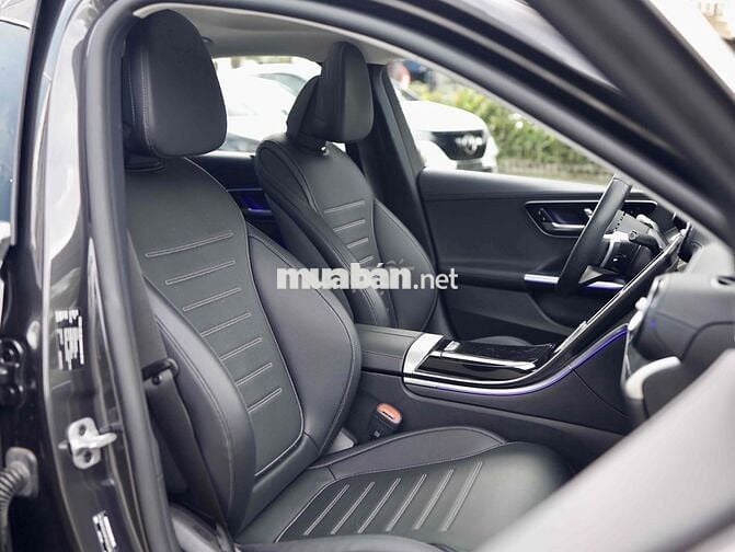 C300 AMG bản V1 đầy đủ option xe Sếp Tổng đi