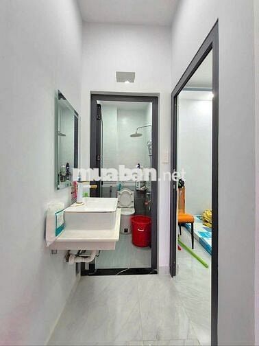 Chủ nợ bán nhà mặt tiền 5x19m gần cầu chợ đệm giá 1Tỷ70Tr
